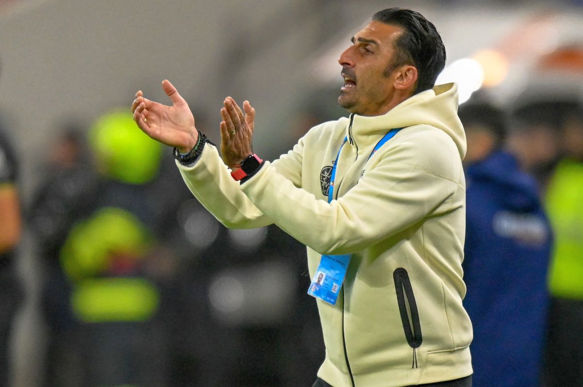 Concluziile lui Elias Charalambous, după FCSB - FCU Craiova: „Atunci s-au stricat lucrurile”