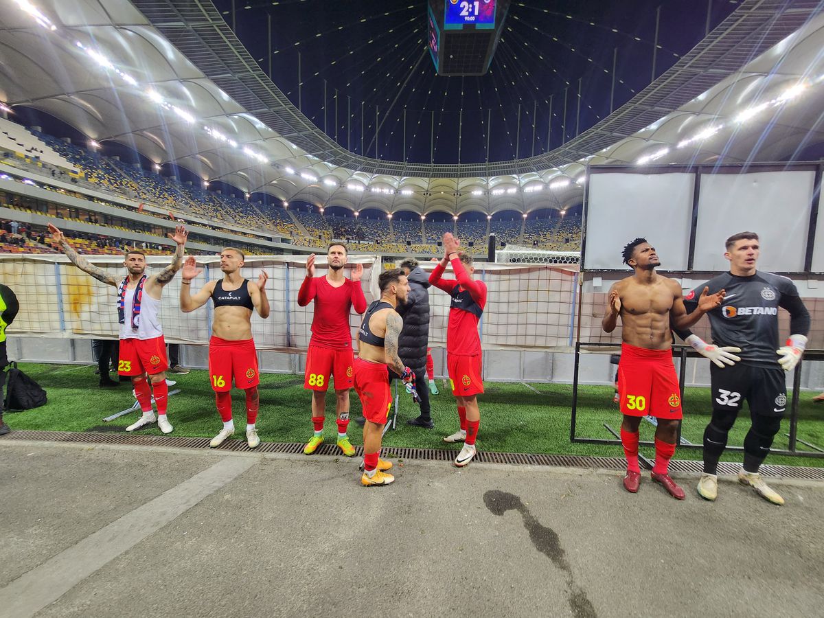 Adrian Mititelu, resemnat la plecarea de la Arena Națională: „Ce să zic?! Echipa asta e ceva...”