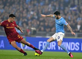 Lazio - AS Roma: Derby della Capitale vine în cel mai dificil moment al sezonului pentru ambele formații » Echipele de start + cele mai tari cote