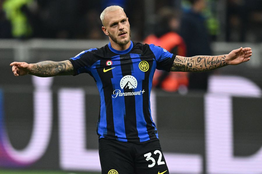 Federico Dimarco/ foto Imago Images Ciprian Marica, fără milă cu un jucător de la Inter: „Sunt șocat! Zici că îl lovea bomba atomică”