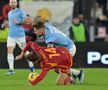 Lazio și Roma au remizat, scor 0-0, în derby-ul etapei din Serie A