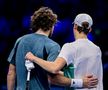 Jannik Sinner, prima victorie la ATP Finals » 85 de minute de control și agresivitate în fața lui Stefanos Tsitsipas