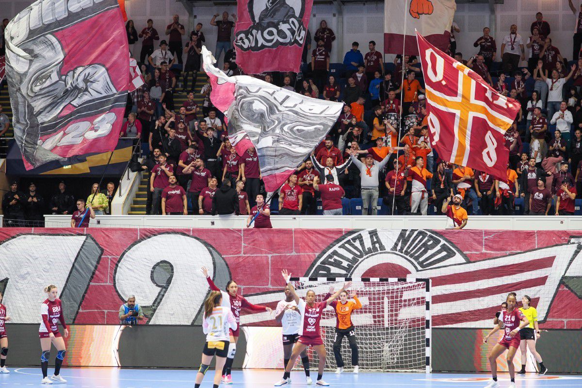 Ea e jucătoarea momentului în handbalul intern: „Dacă va continua așa și la Mondial, România își poate îndeplini obiectivul”