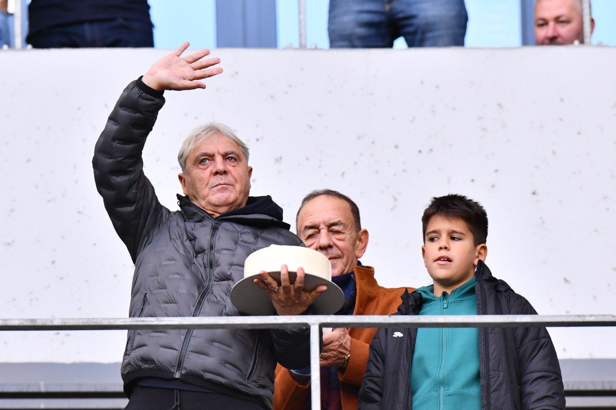 Se mută Dinamo din București? Planul omului de afaceri care vrea să preia acțiuni: „Facem noi un stadion”