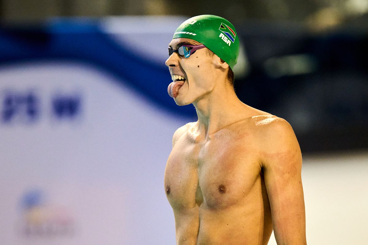 David Popovici-50 m liber