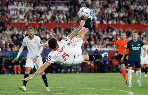 Liverpool, Sevilla și Malmo au cele mai mari cote din lume la Mozzart Bet!