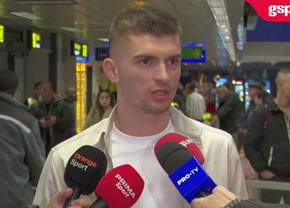 Florin Tănase e sigur: „Victorie cu Israel și suntem la EURO” + e cu gândul la FCSB: „Vorbesc cu Gigi Becali, o să mă întorc”