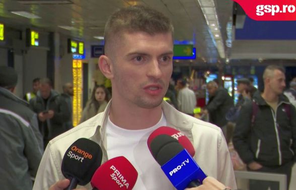 Florin Tănase e sigur: „Victorie cu Israel și suntem la EURO” + e cu gândul la FCSB: „Vorbesc cu Gigi Becali, o să mă întorc”