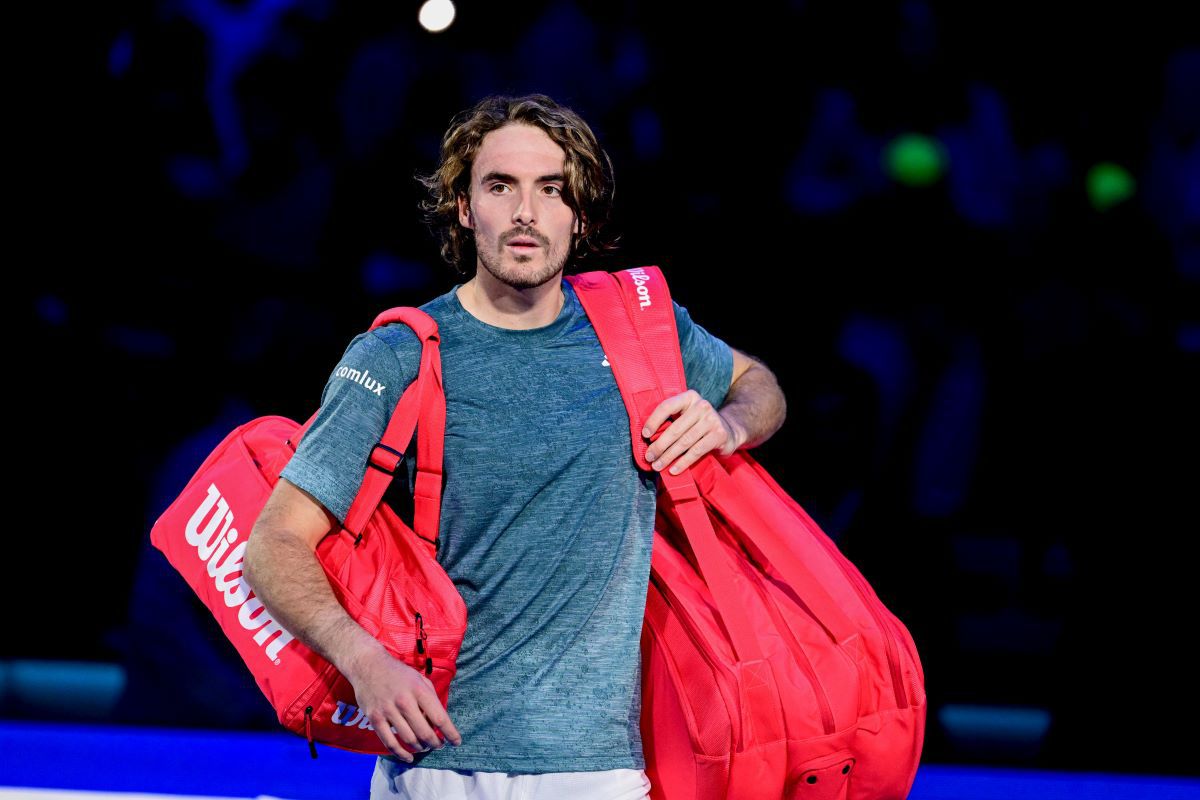 Jannik Sinner, prima victorie la ATP Finals » 85 de minute de control și agresivitate în fața lui Stefanos Tsitsipas