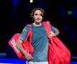 Jannik Sinner, prima victorie la ATP Finals » 85 de minute de control și agresivitate în fața lui Stefanos Tsitsipas