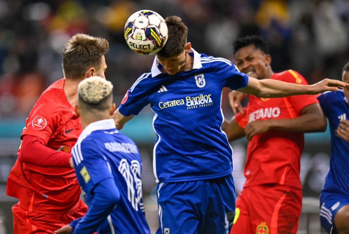 FCSB face experimente într-o zonă esențială » Schimbare radicală față de turul cu FCU Craiova