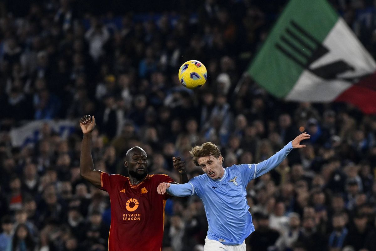 Lazio și Roma au remizat, scor 0-0, în derby-ul etapei din Serie A