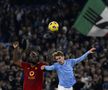 Lazio și Roma au remizat, scor 0-0, în derby-ul etapei din Serie A