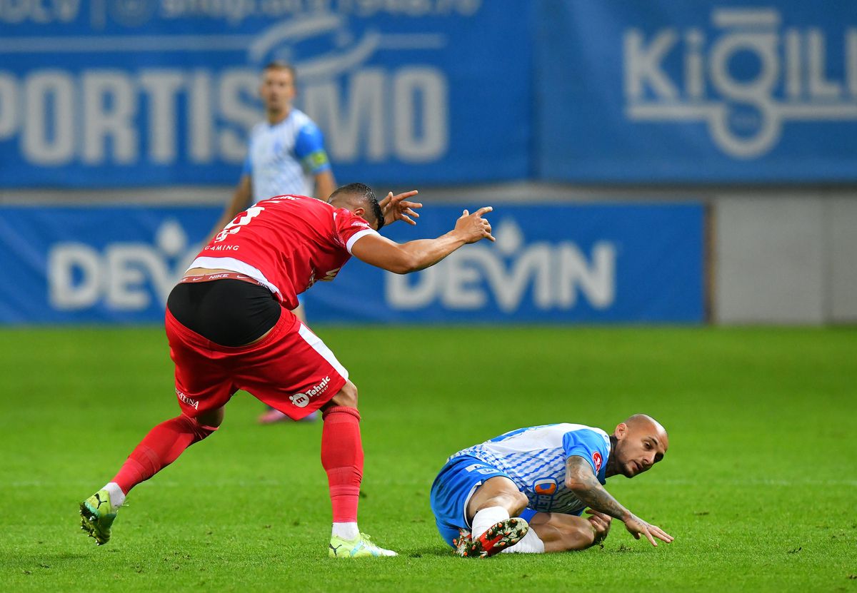 Notele GSP după Universitatea Craiova - Dinamo » Doar 2 fotbaliști s-au remarcat!