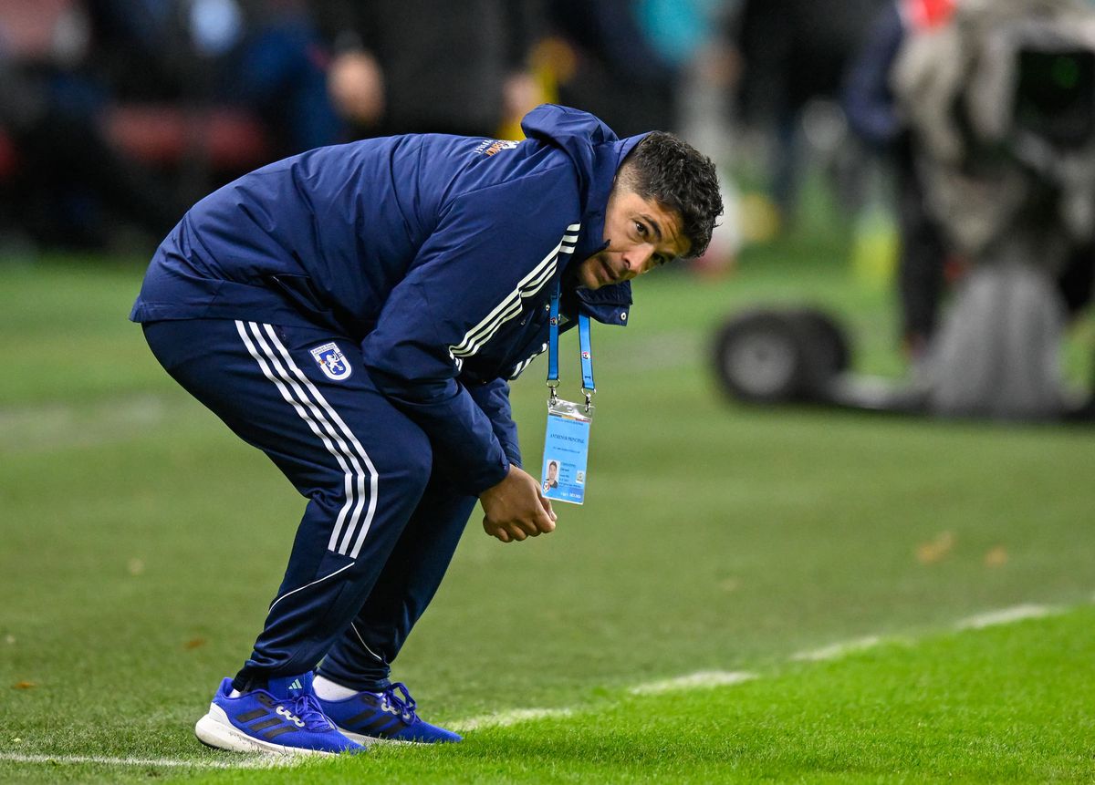 Concluziile lui Elias Charalambous, după FCSB - FCU Craiova: „Atunci s-au stricat lucrurile”