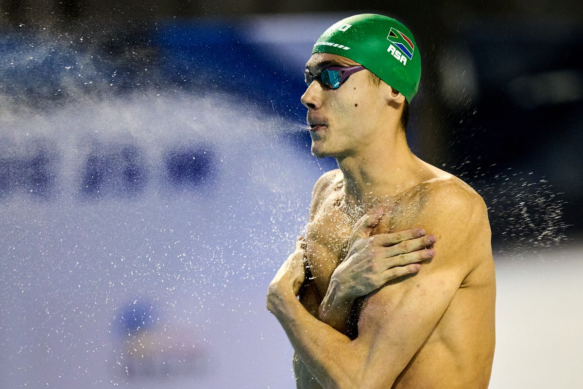 Final de competiție cu record național pentru David Popovici la CN în bazin scurt. „Așteptam de mult timp să-l dobor”