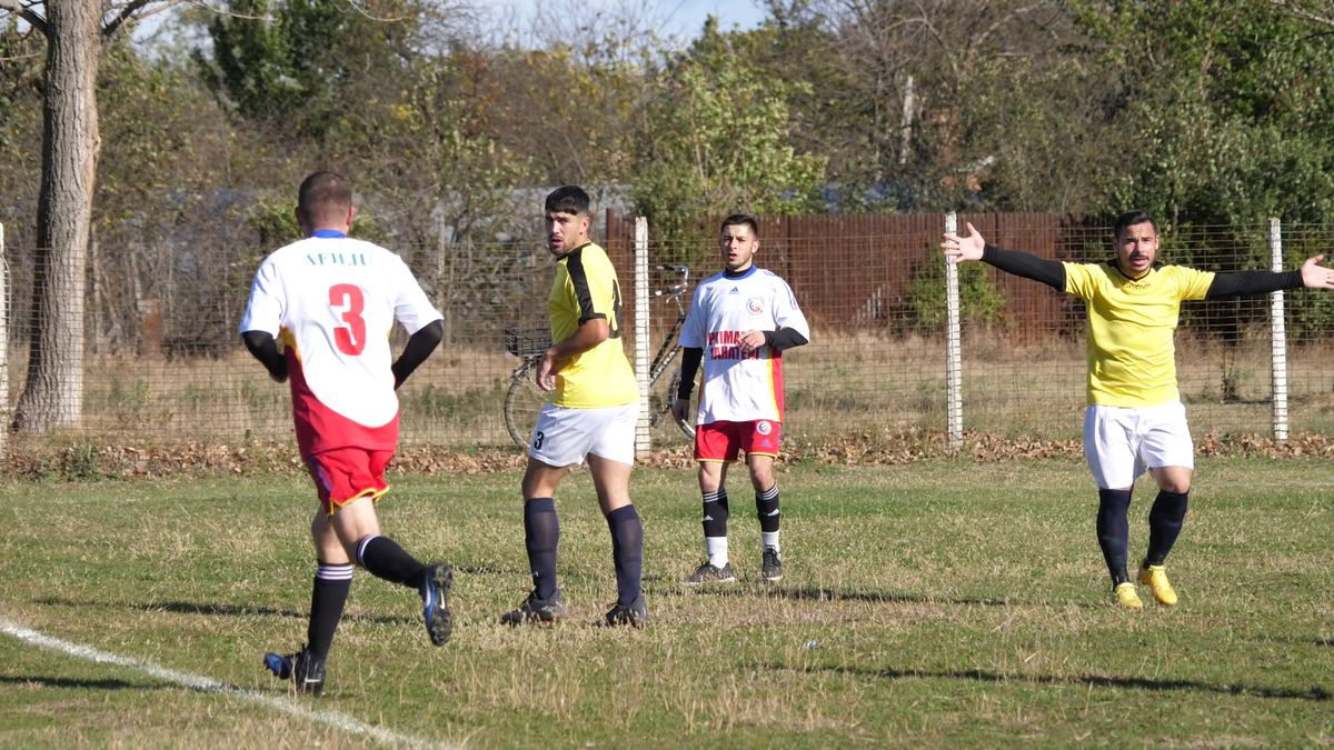 LIGA 5 Buzau / Diadema Gherăseni - Săhăteni