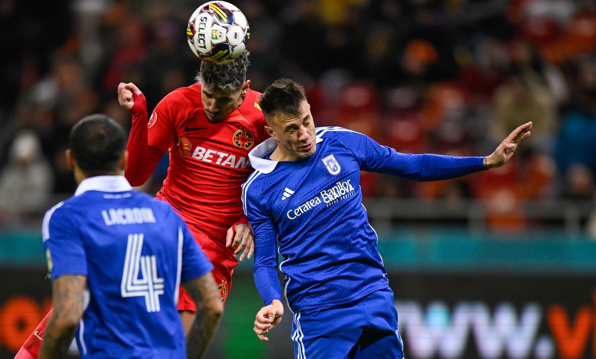 Basarab Panduru, apariție emoționantă după FCSB - FCU Craiova: „Incredibil, au trecut 7 ani!”