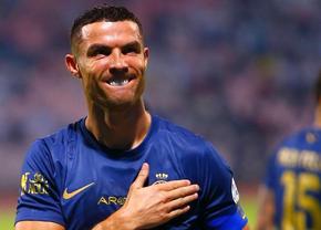 Cristiano Ronaldo, un nou gol în Arabia Saudită » A marcat în victoria lui Al Nassr din deplasare