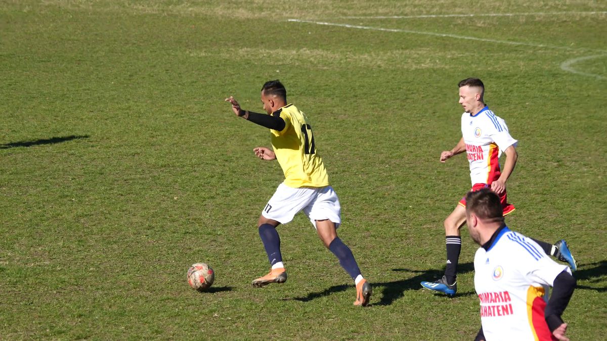 LIGA 5 Buzau / Diadema Gherăseni - Săhăteni