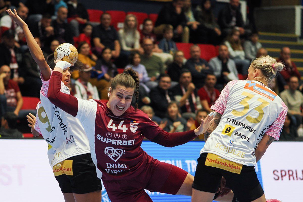 Rapid - Vipers în Liga Campionilor