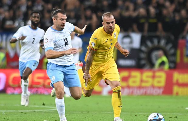 Mulțumim, Kosovo! România e tot mai aproape de calificare » Cum ajungem la Euro 2024