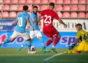 FC Botoșani - FC Voluntari, meciul care deschide ziua de SuperLigă