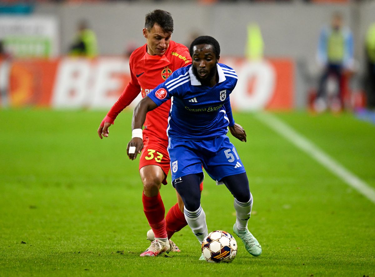 Notele GSP după FCSB - FCU Craiova » 3 remarcați + cine s-a făcut de râs pe Arena Națională