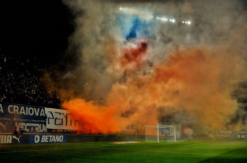 CS Universitatea Craiova a învins-o cu 1-0 pe Dinamo, în runda cu numărul 16 din Superligă. „Câinii” tocmai au bifat a 10-a etapă fără victorie în Liga 1. Și rămâne înghețată pe loc retrogradabil.