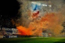 5 idei după derby-ul Universitatea Craiova - Dinamo » Cum a fost surprins Burcă și scandarea ironică a suporterilor olteni