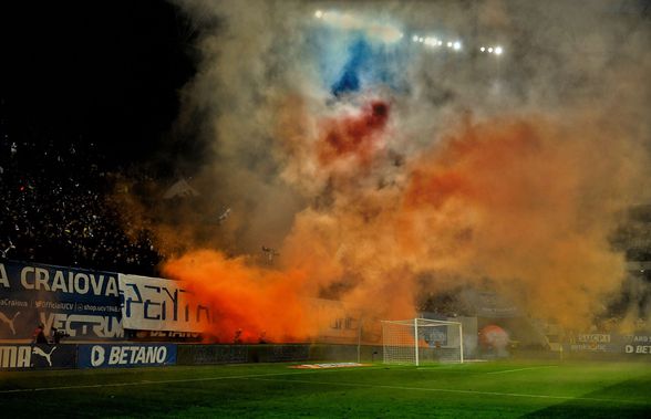 5 idei după derby-ul Universitatea Craiova - Dinamo » Cum a fost surprins Burcă și scandarea ironică a suporterilor olteni