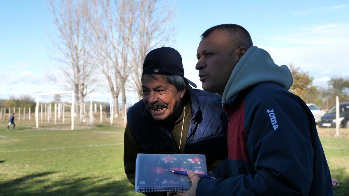 LIGA 5 Buzau / Diadema Gherăseni - Săhăteni