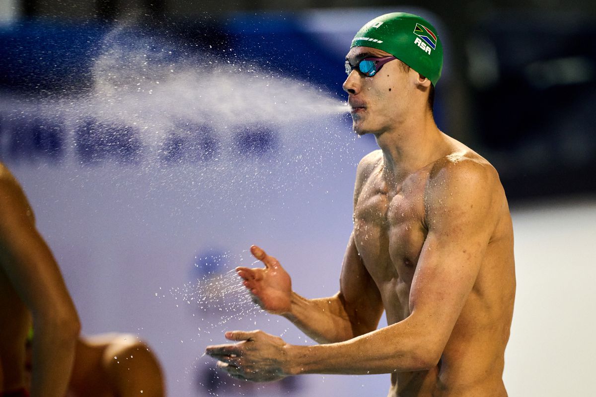 Final de competiție cu record național pentru David Popovici la CN în bazin scurt. „Așteptam de mult timp să-l dobor”