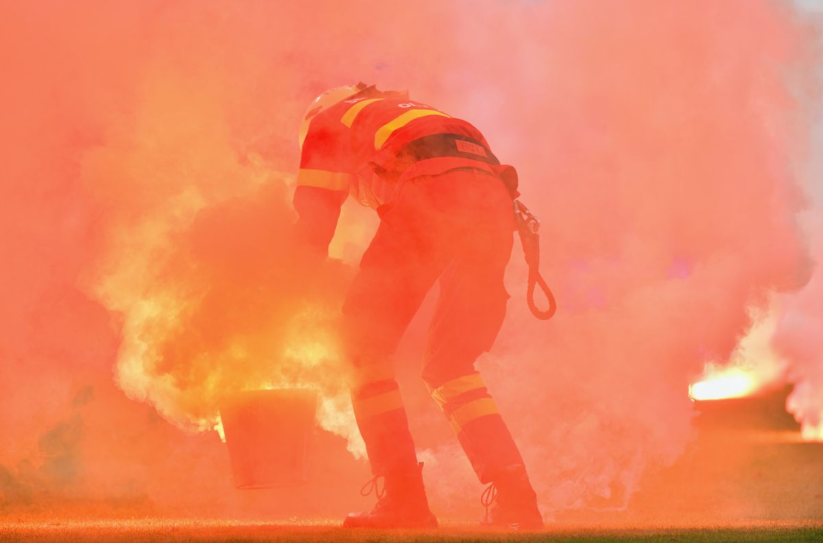 Notele GSP după Universitatea Craiova - Dinamo » Doar 2 fotbaliști s-au remarcat!