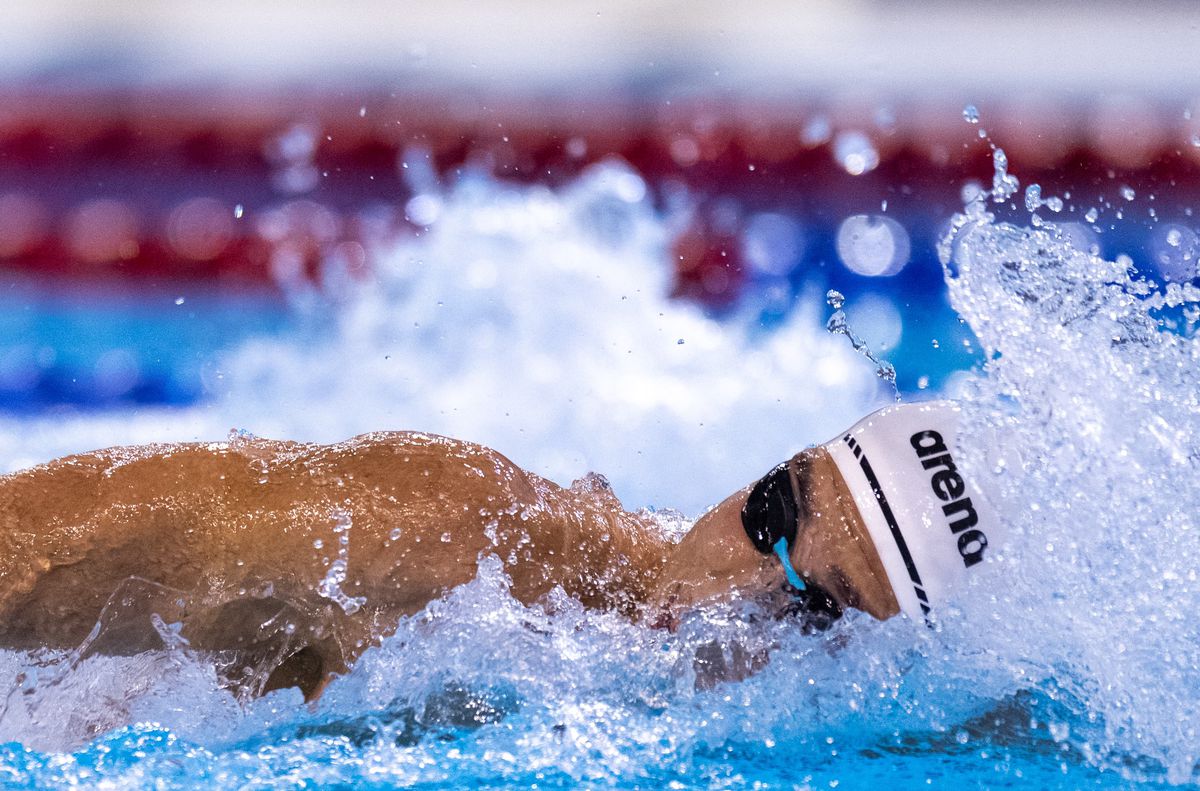 Vlad Stancu așteaptă cu nerăbdare Campionatele Europene în bazin scurt de la Otopeni