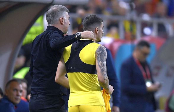 Edi Iordănescu, cu 6 zile înainte de meciul cu Israel: „2 jucători au probleme medicale”. GSP a aflat numele acestora