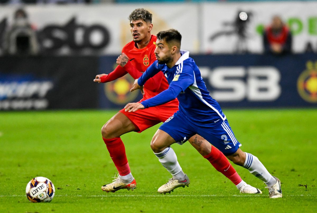 FCSB, record negativ cu FCU Craiova » Borna înregistrată în această seară