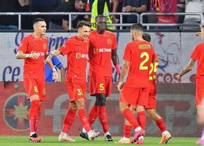 Joyskim Dawa, ironizat de fostul fotbalist de la FCSB: „Să se ducă la atletism”