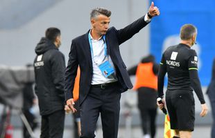 Deja l-au contactat! Primul antrenor care ar veni la Dinamo în locul lui Burcă: „E greu să refuzi «câinii»!”