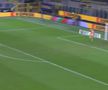 Dimarco, gol ca Hagi