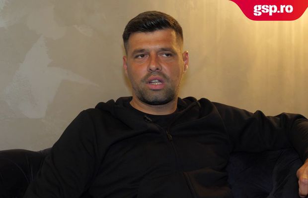 Florin Maxim, invitatul zilei la GSP Live. Urmărește emisiunea AICI