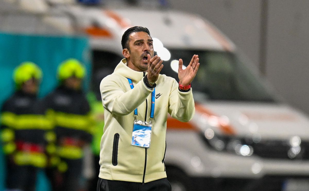 Concluziile lui Elias Charalambous, după FCSB - FCU Craiova: „Atunci s-au stricat lucrurile”