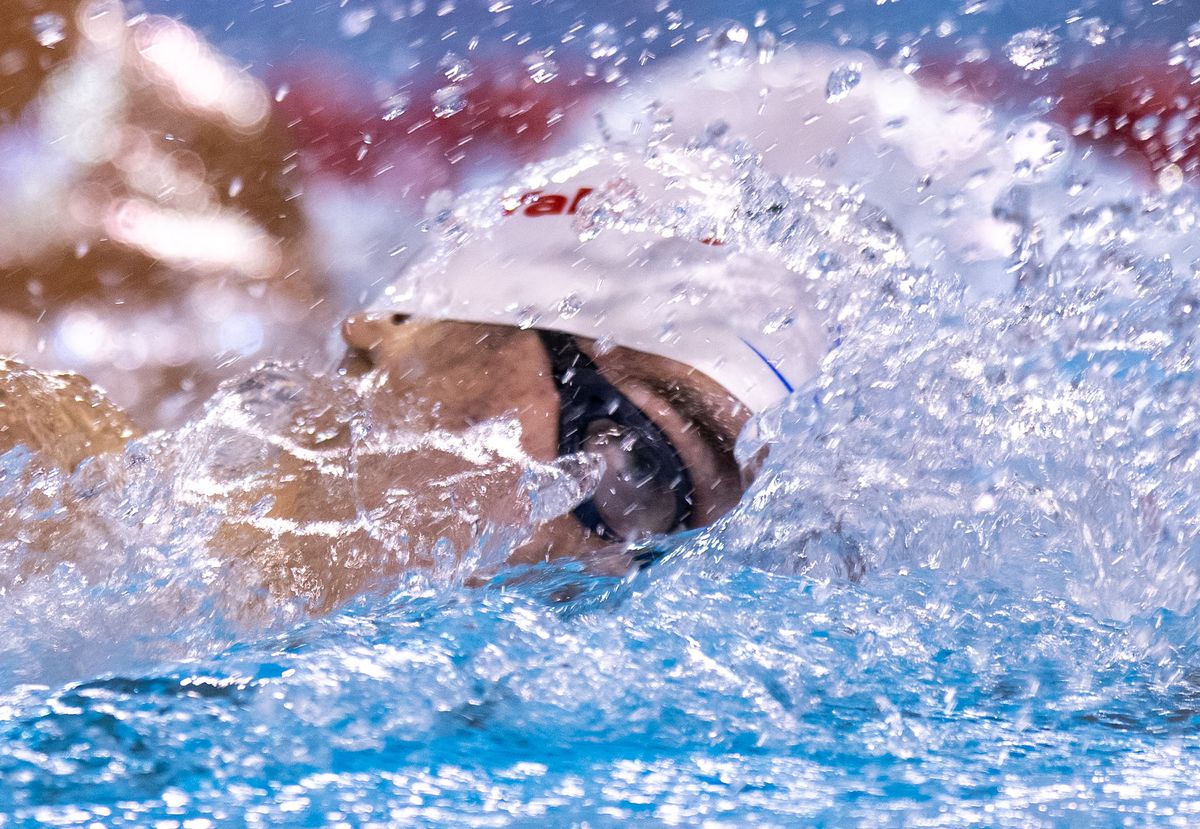 Vlad Stancu așteaptă cu nerăbdare Campionatele Europene în bazin scurt de la Otopeni