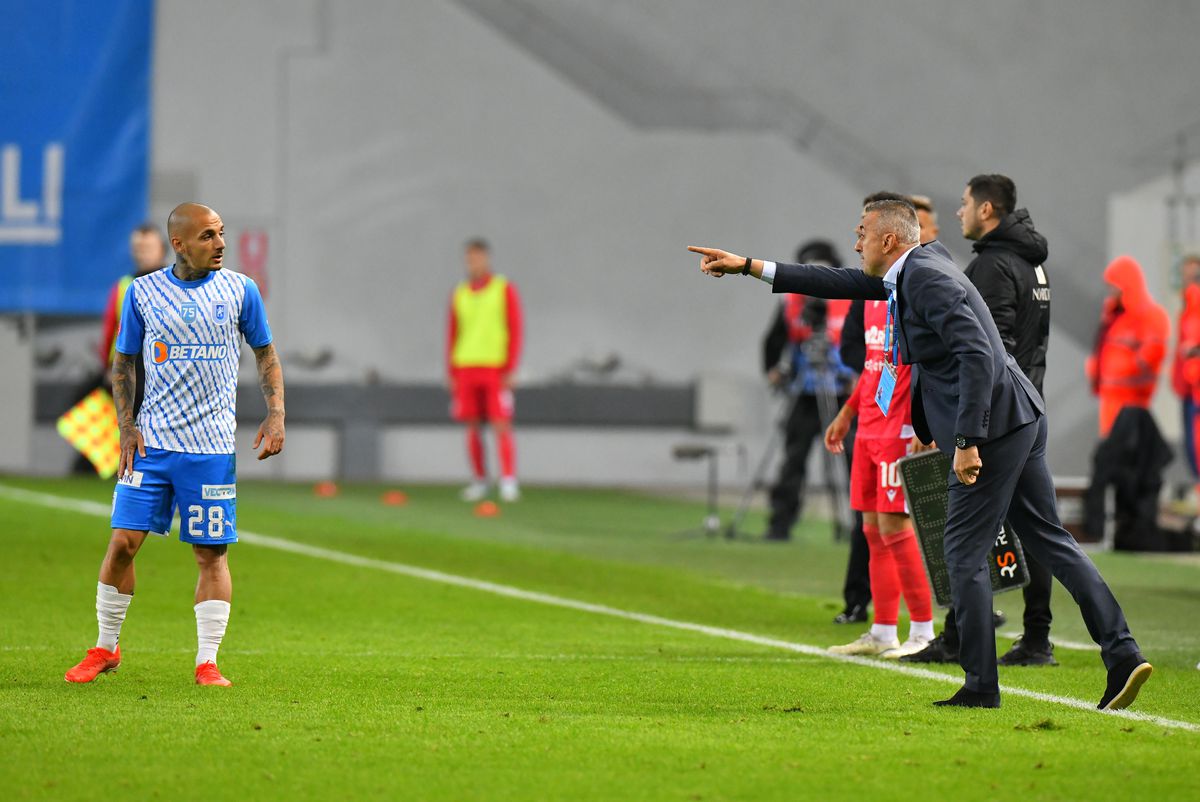 Notele GSP după Universitatea Craiova - Dinamo » Doar 2 fotbaliști s-au remarcat!