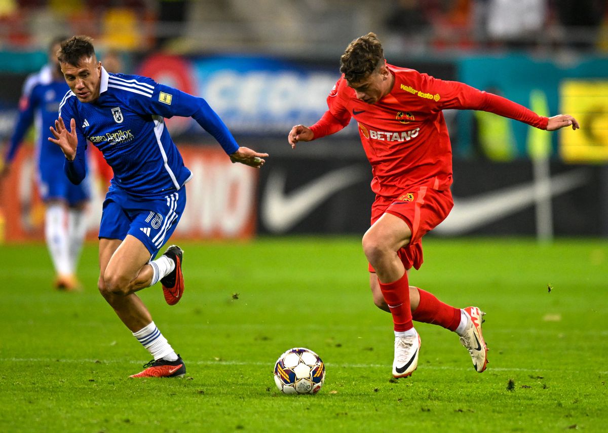 Basarab Panduru, apariție emoționantă după FCSB - FCU Craiova: „Incredibil, au trecut 7 ani!”