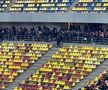 Peluza Nord a celor de la FCSB a protestat înaintea meciului cu FCU Craiova, de pe Arena Națională. De vină sunt rezultatele sub așteptări din ultima perioadă.