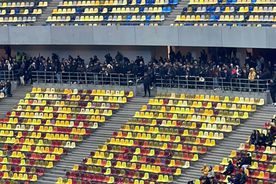 Peluza Nord, protest înainte de FCSB - FCU Craiova » Demersul ordonat de Gheorghe Mustață: „Trebuie să înțeleagă!”