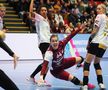 Ea e jucătoarea momentului în handbalul intern: „Dacă va continua așa și la Mondial, România își poate îndeplini obiectivul”