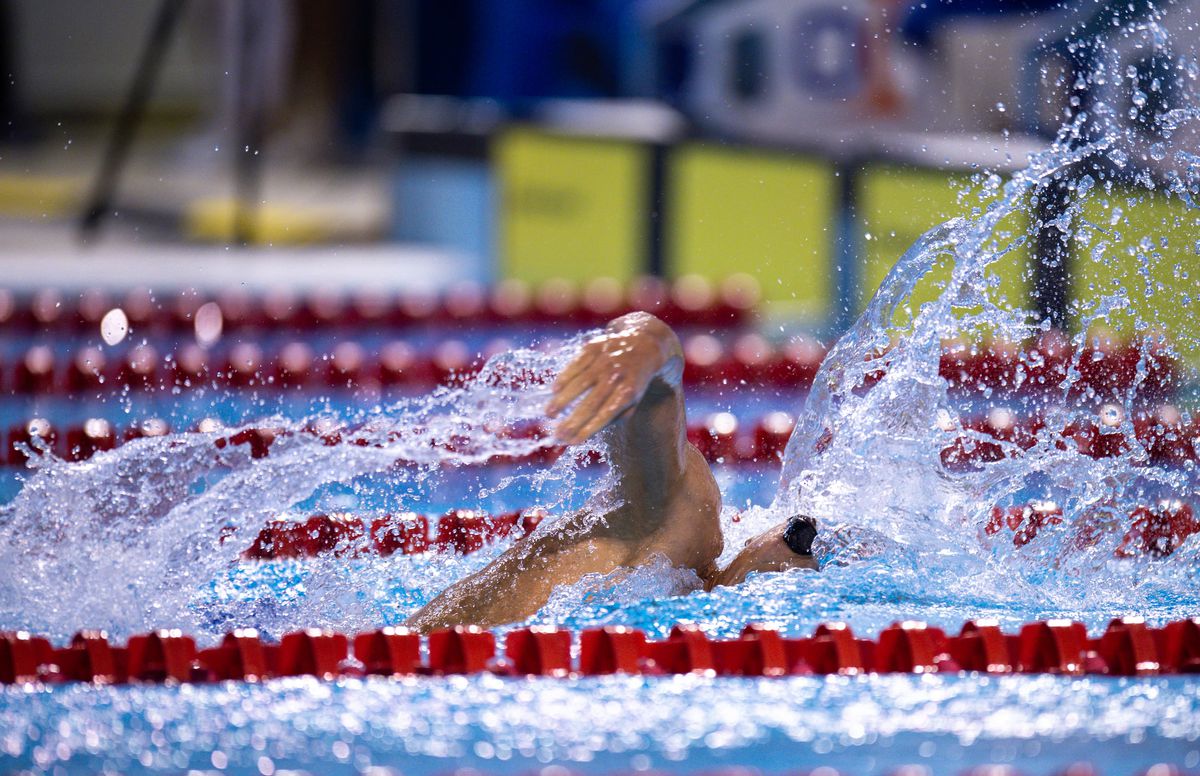 Vlad Stancu așteaptă cu nerăbdare Campionatele Europene în bazin scurt de la Otopeni