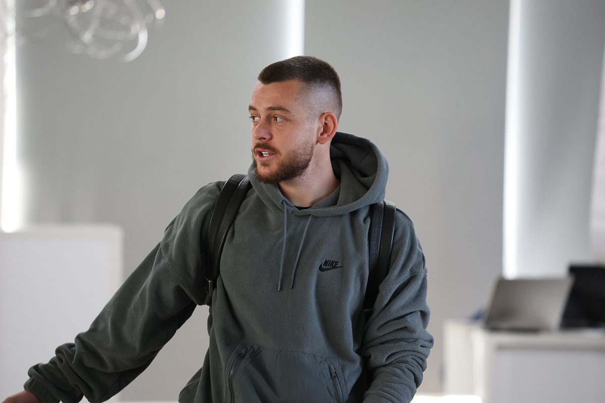 Naționala de fotbal a României s-a reunit pentru meciurile decisive cu Israel și Elveția FOTO: frf.ro